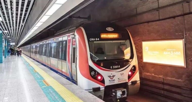 Adaylar ve imtihan vazifelileri metroları ücretsiz kullanabilecek