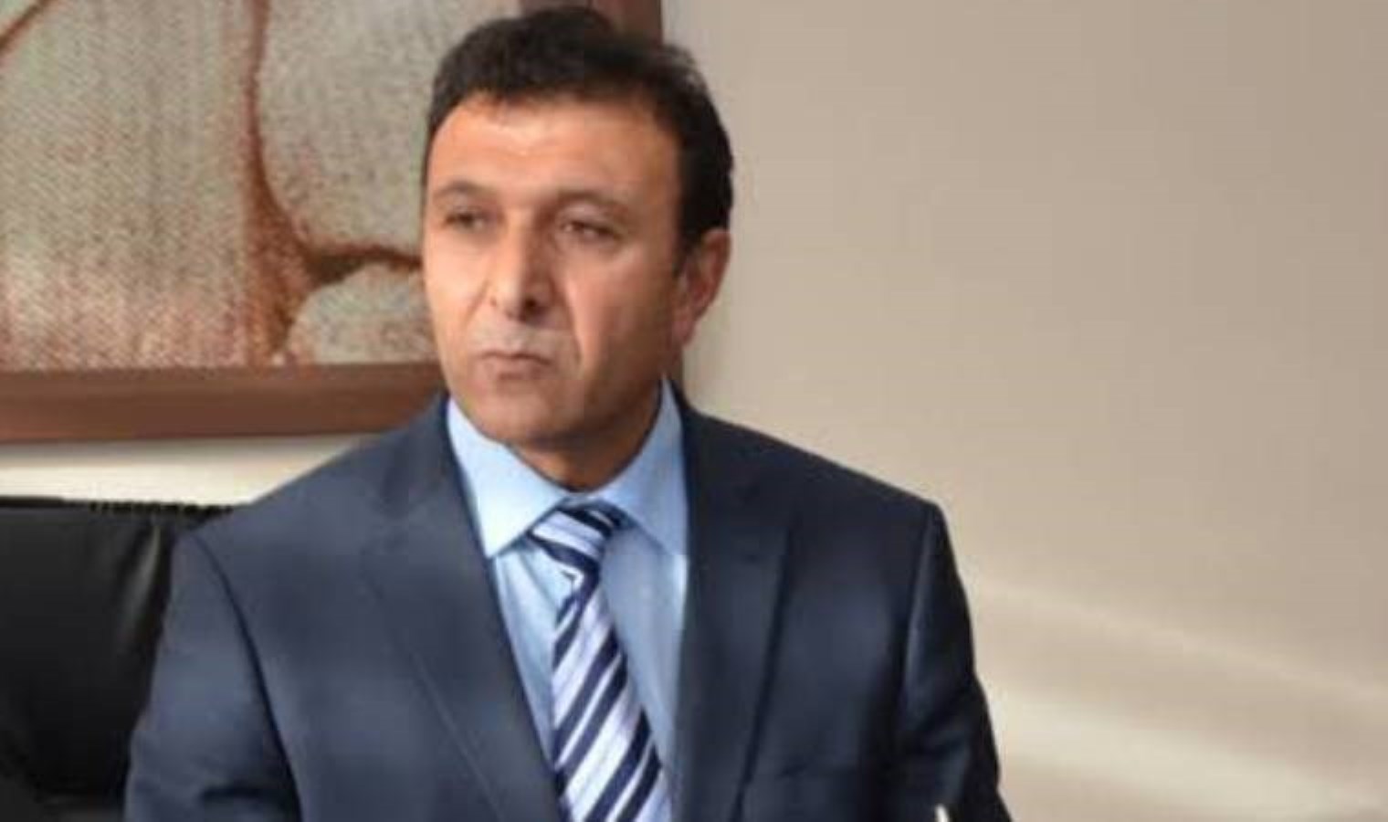 ‘Adeta duvara sesleniyoruz’