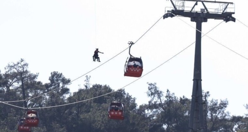 AFAD açıkladı: Teleferik kazasının sebebi ortaya çıktı!