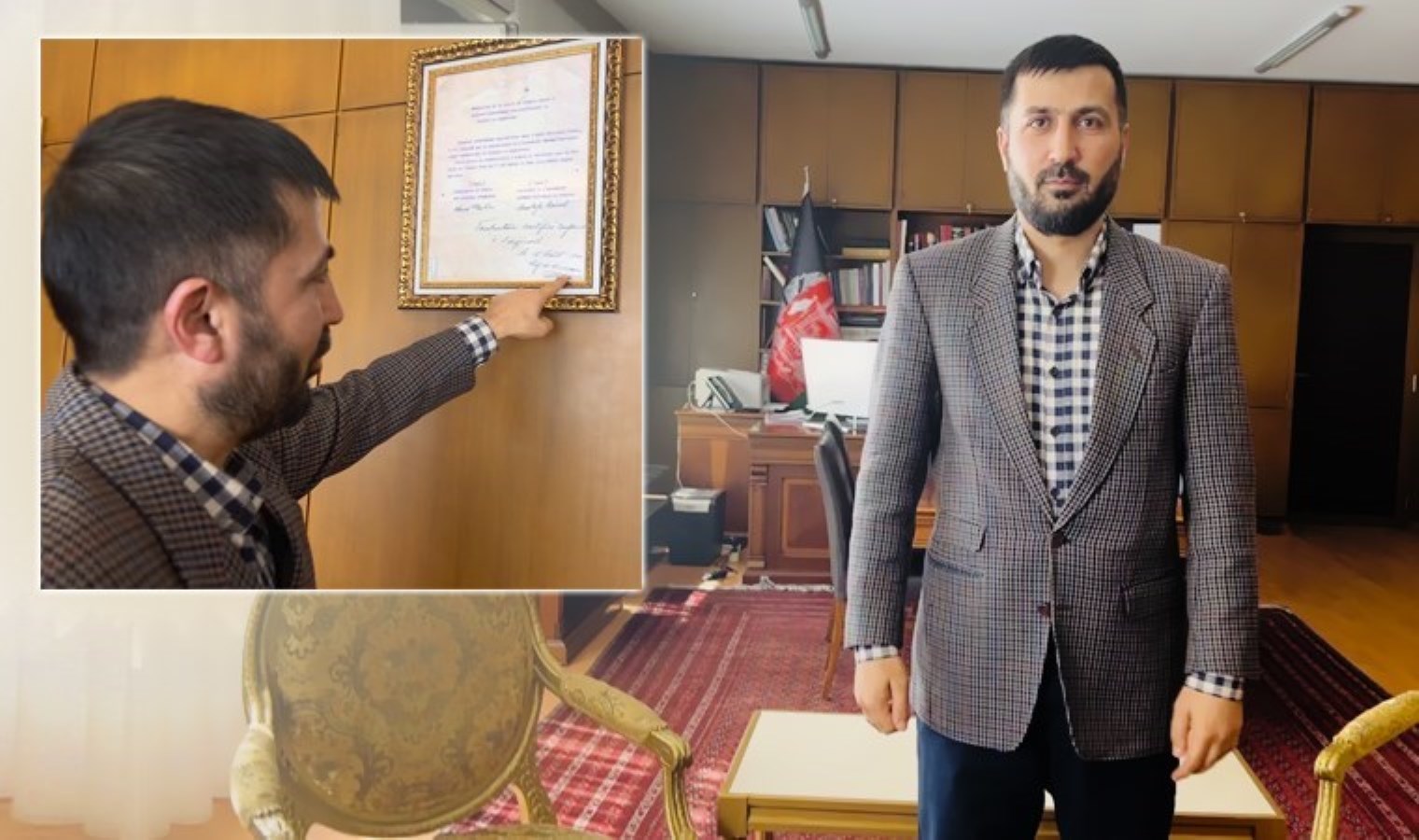 Afganistan büyükelçisinden ihtar: ‘Türkiye birinci etkilenen ülkelerden biri olacak…’