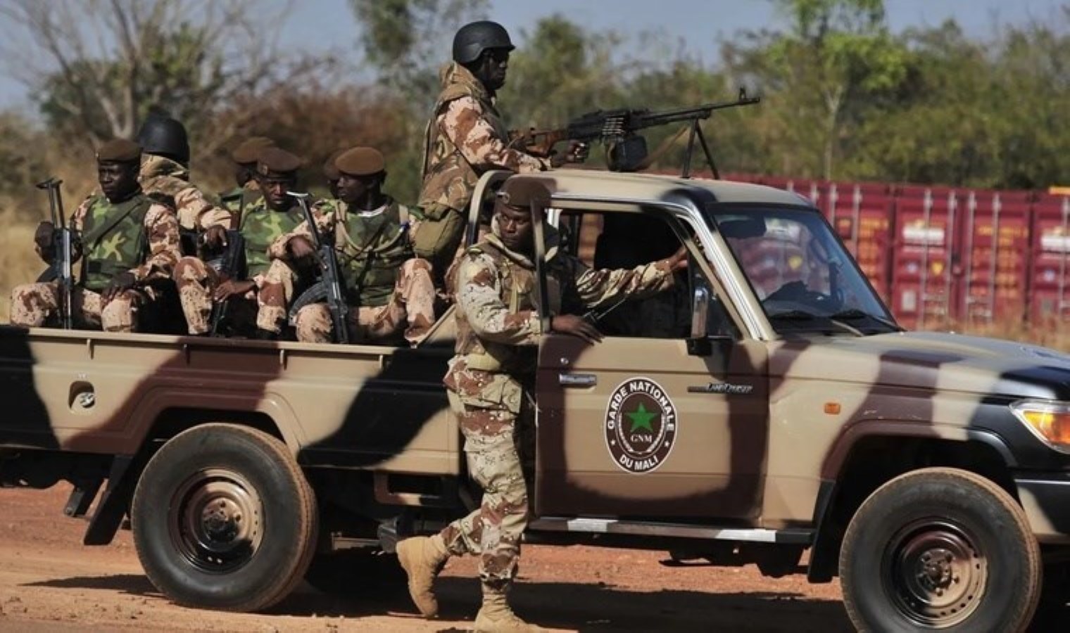 Afrika ülkesinde IŞİD’e operasyon: Elebaşlarından biri öldürüldü