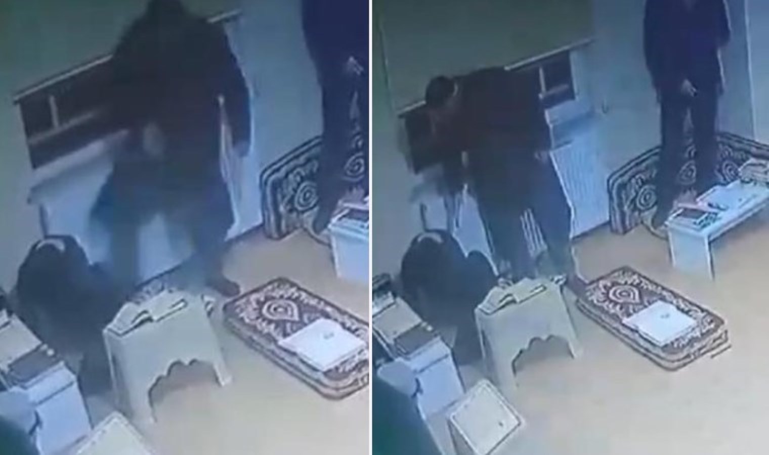 Ağrı’da Kuran kursunda çocuğa şiddet: İmam özgür bırakıldı!