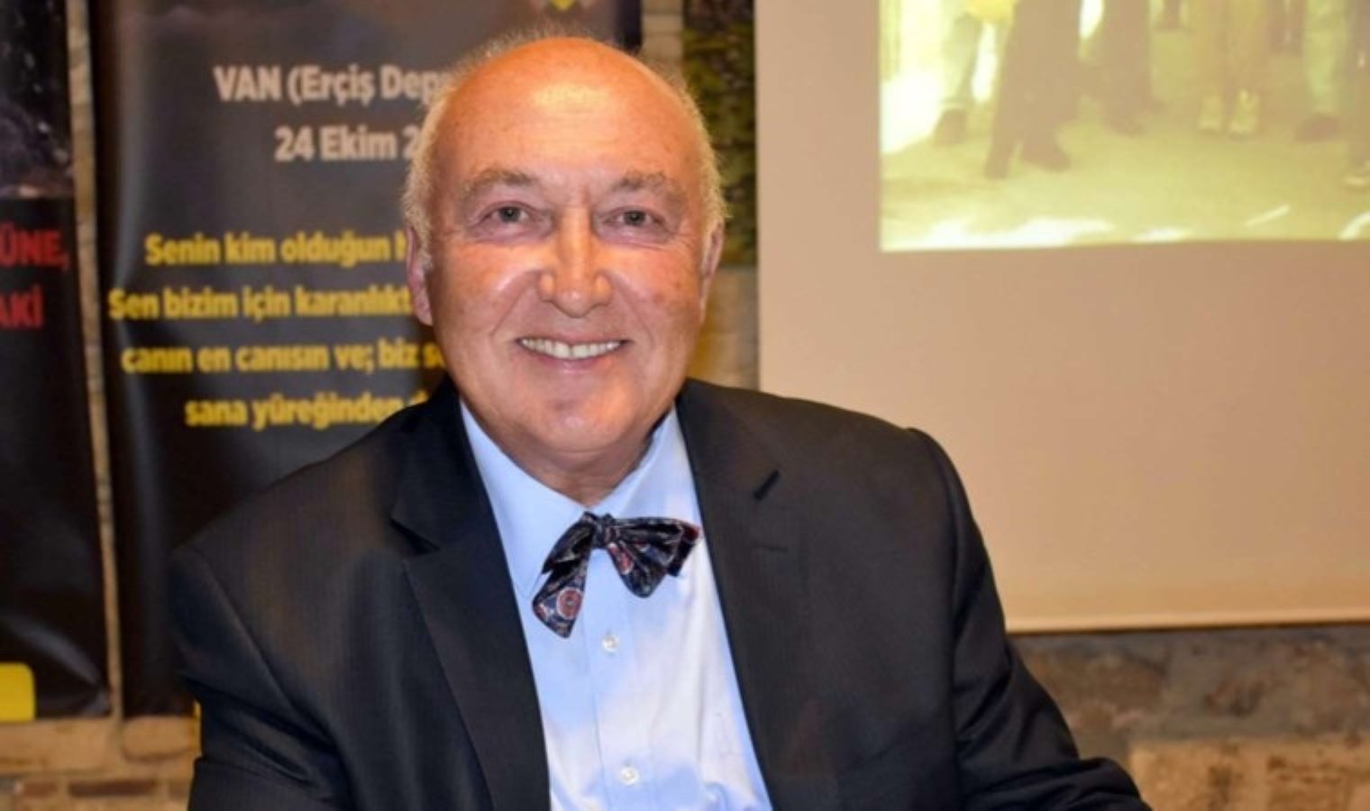 Ahmet Ercan bu sefer uyarmadı: ‘Bir defa geldik dünyaya…’