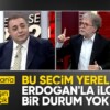 Ahmet Hakan: Vatandaş ‘Bu yerel seçim, Erdoğan’la ilgili değil’ dedi