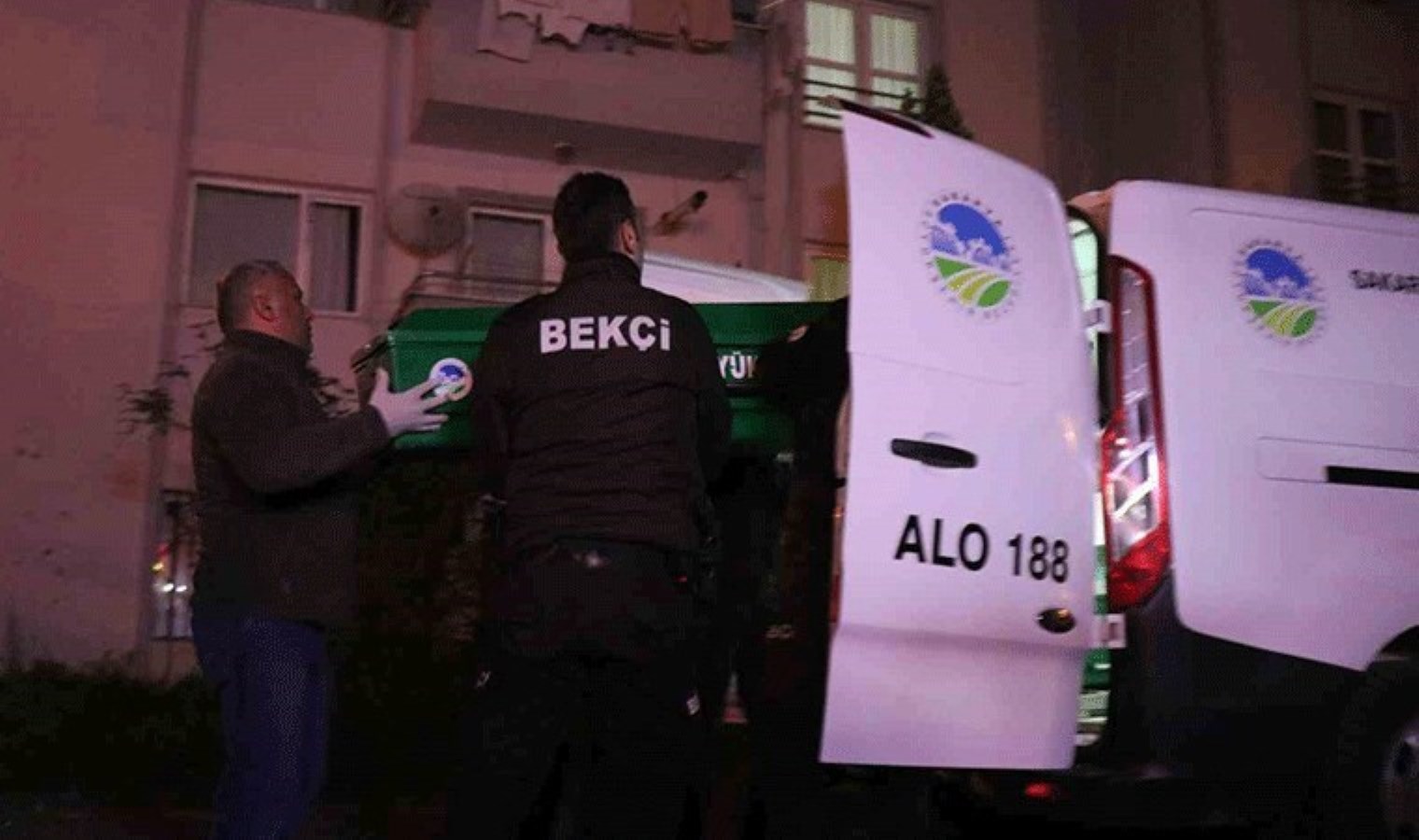 Aile katliamının altından ortak alınan ‘araba’ çıktı