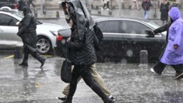 AKOM açıkladı: İstanbul’da peş peşe 3 gün yağmur