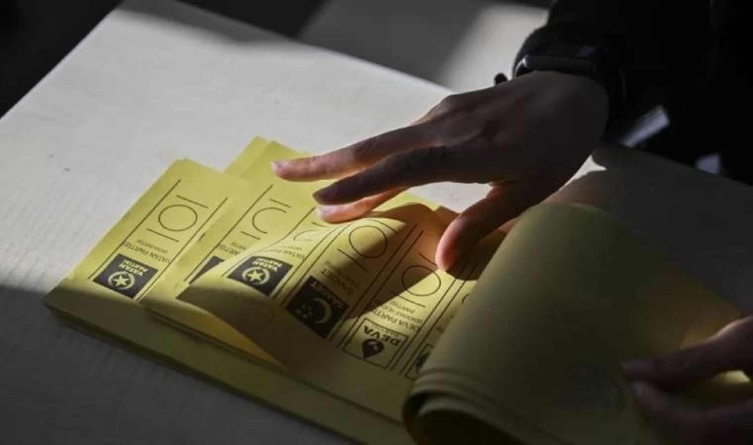 AKP ve CHP, Beykoz’da seçim sonuçlarına itiraz etti