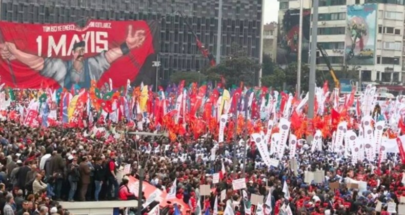 AKP yasakladı, DİSK anayasayı hatırlattı: 1 Mayıs’ta Taksim’e