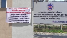 AKP’den CHP’ye geçen Akkışla Belediyesi’nin borcu 17 milyon lira!