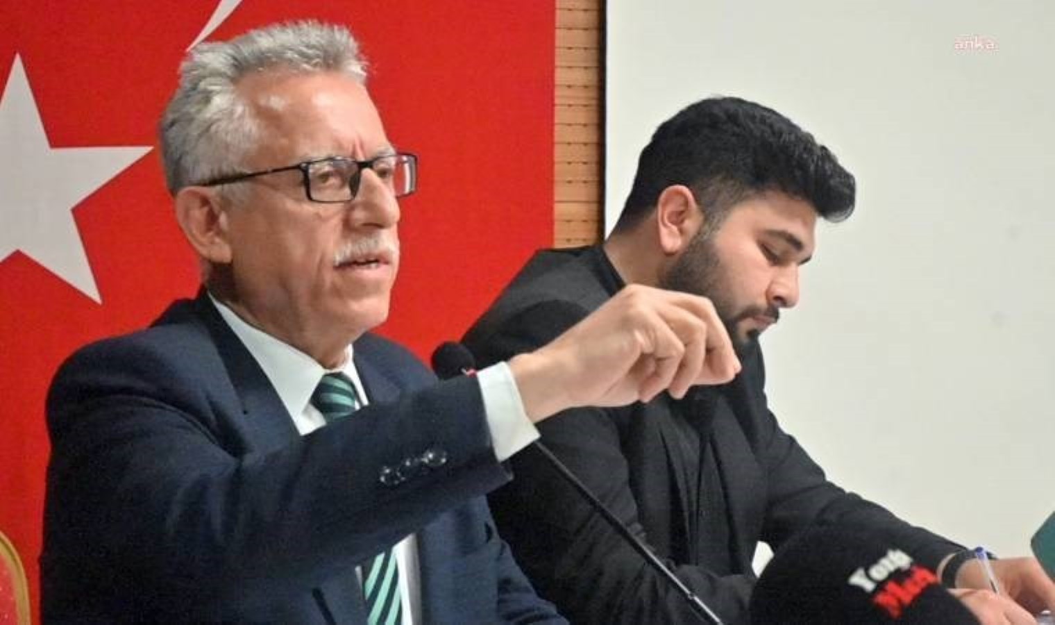 AKP’den YRP’ye geçen Yozgat Belediyesi’nin gelirleri masraflarını karşılayamıyor