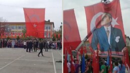 AKP’li Ordu Büyükşehir Belediyesi’nden ‘Atatürk’süz 23 Nisan tertibi… CHP’li Mustafa Adıgüzel, Bakan Yerlikaya’ya sordu: ‘Soruşturma açacak mısınız?’