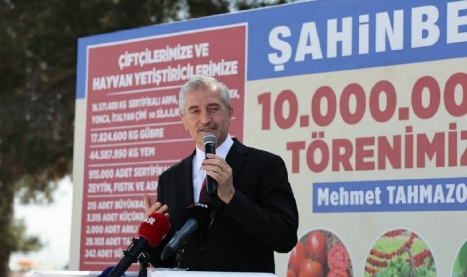 AKP’li Şahinbey Belediye Başkanı Tahmazoğlu oy oranına sitem etti: Çok ayıp ettiniz