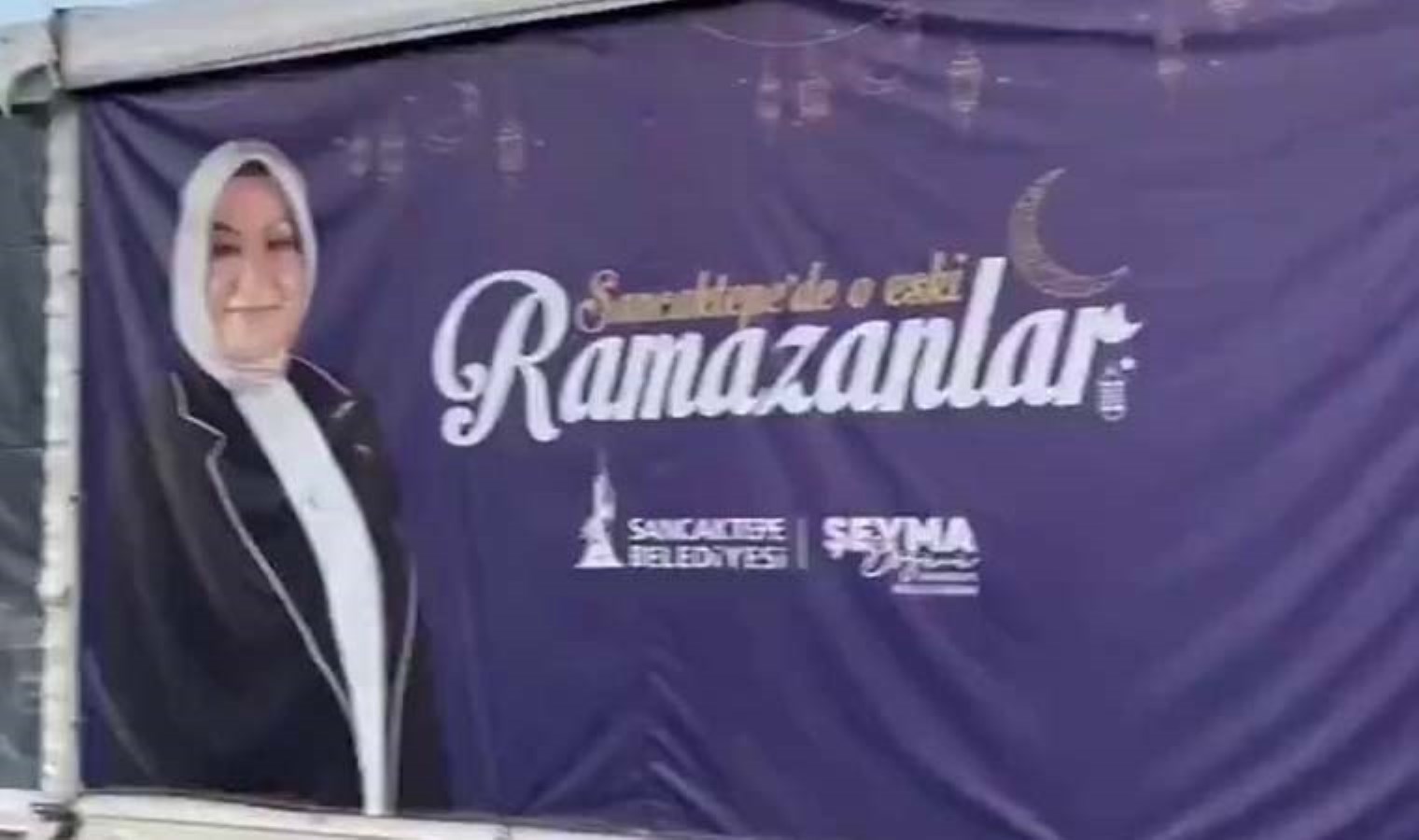 AKP’li Sancaktepe Belediyesi’nde seçim kaybedilince iftar çadırı açılmadı