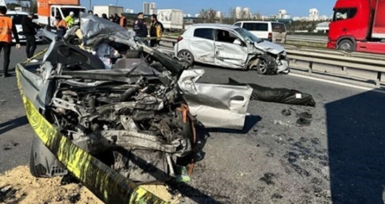 Ali Yerlikaya duyurdu! Bayram tatilinin acı tablosu açıklandı: 6 bin 530 trafik kazası, 75 can kaybı…