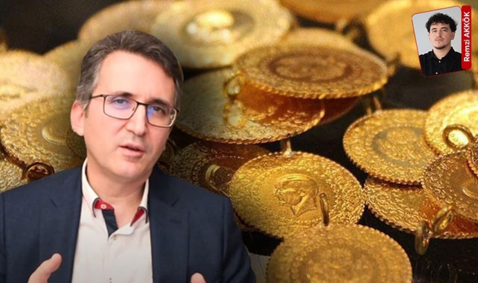 Altın fiyatları neden yükseldi? Gram altında tepe için sayı verildi