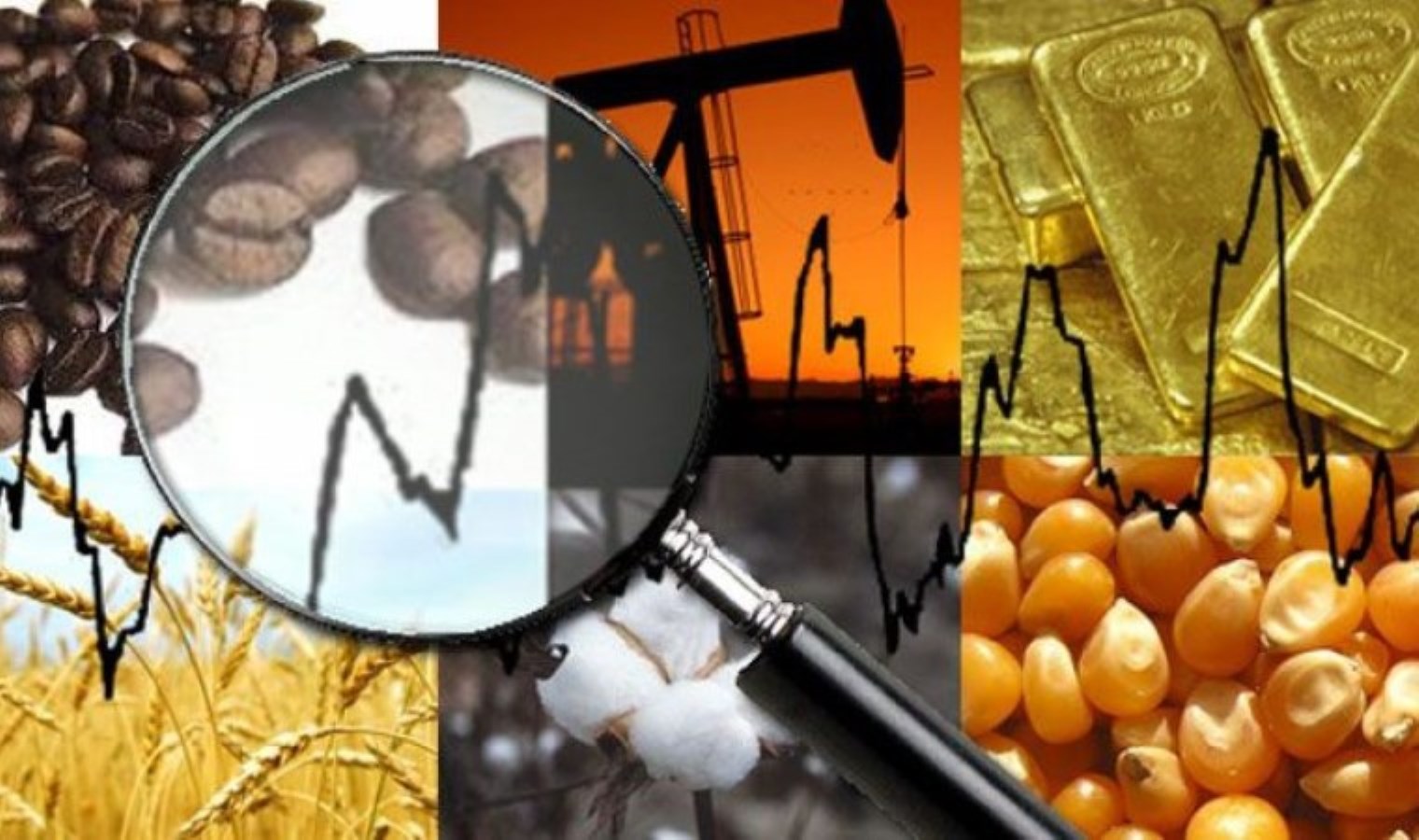 Altın, kakao, gümüş ve petrol… Emtia fiyatlarında birinci çeyrekte rekor artış