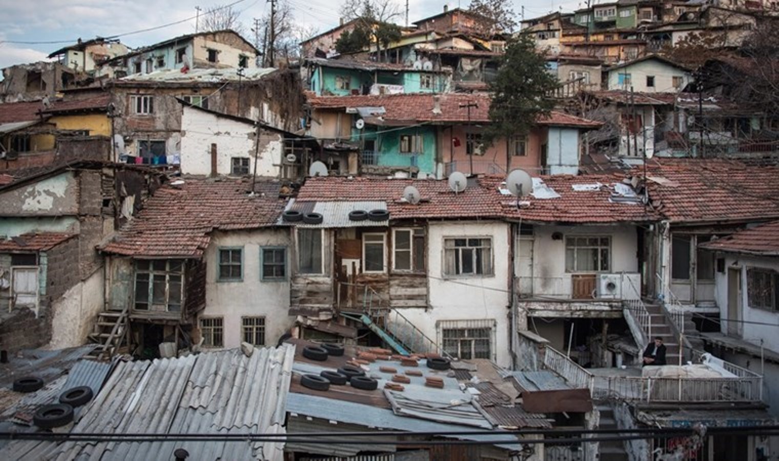 Anayasa Mahkemesi’nden ‘gecekondu’ kararı