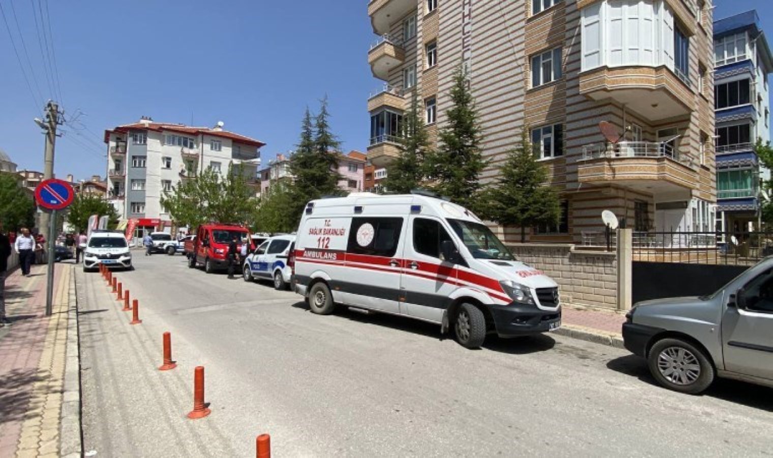 Anneannesini darbederek öldüren kuşkulu tutuklandı