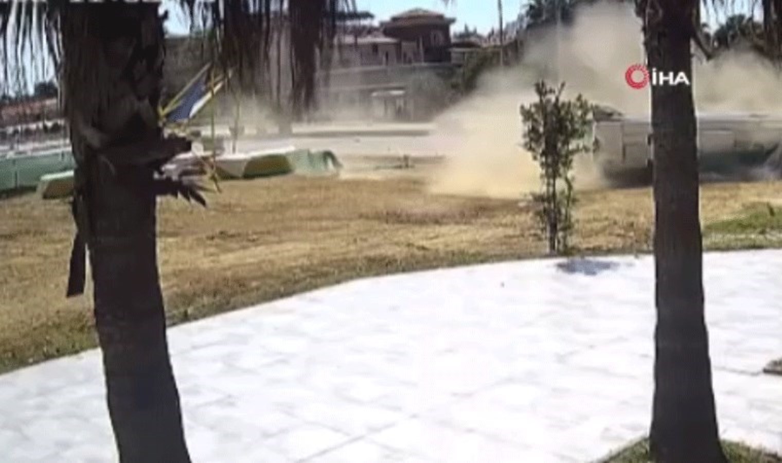 Antalya’da feci kaza: 29 otel çalışanı yaralandı!