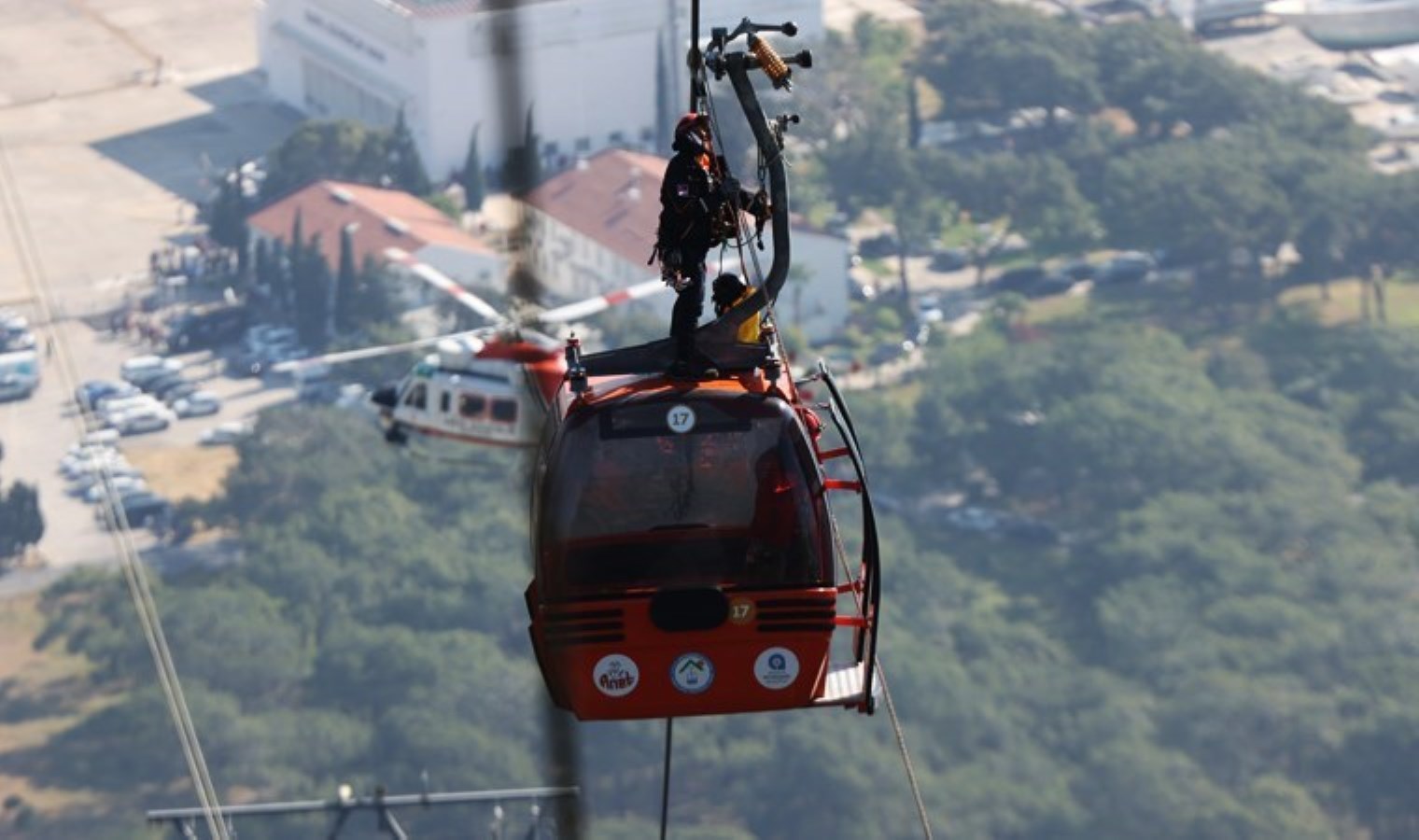 Antalya’da teleferik faciası… Makine Mühendisleri Odası Antalya Şubesi’nden ‘ruhsat’ açıklaması geldi