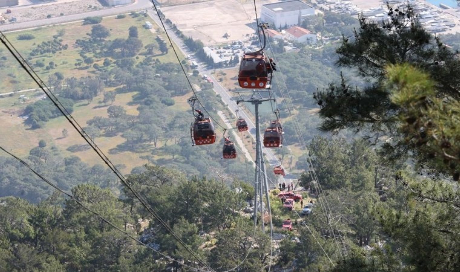 Antalya’daki teleferik faciasına ait yeni gelişme: 12 kuşkulu adliyeye sevk edildi