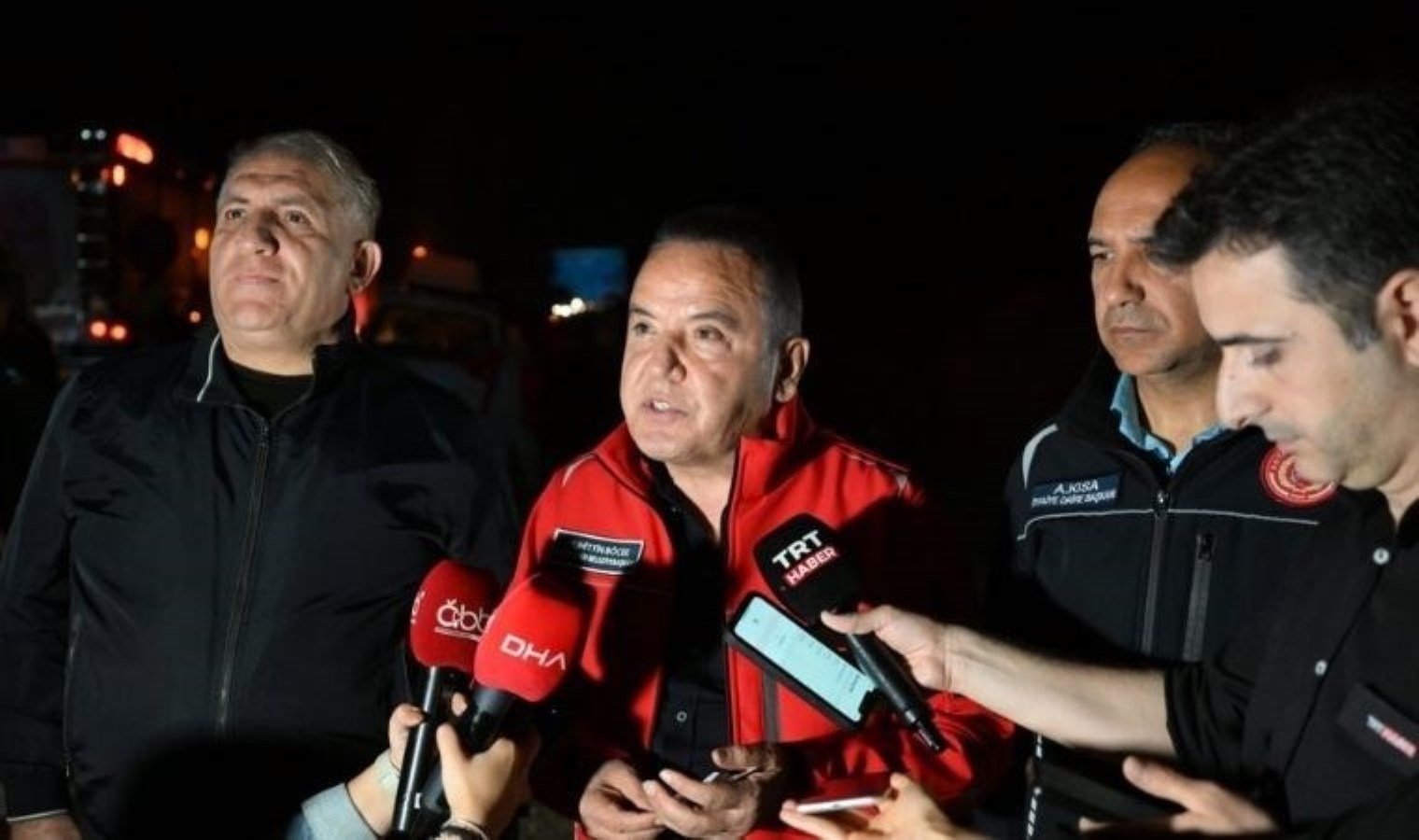 Antalya’daki teleferik faciasının akabinde Muhittin Böcek’ten birinci açıklama!