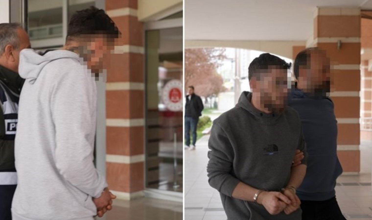 Aracında silahla vuruldu: 2 kişi tutuklandı