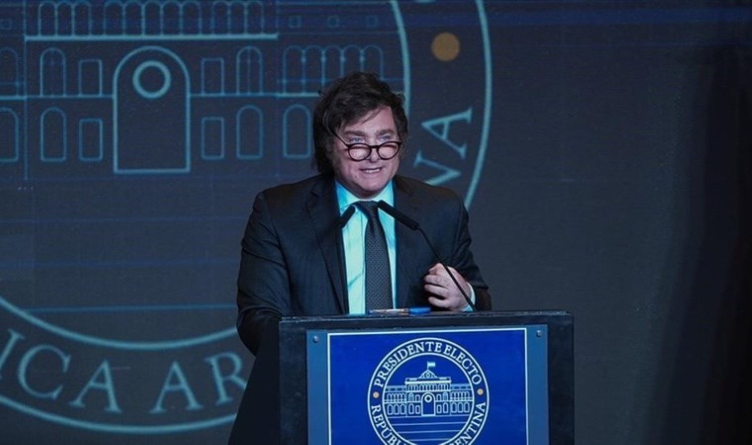 Arjantin lideri Milei’den Almanya çıkışı: 20 yıl içinde benzeyebilirdi