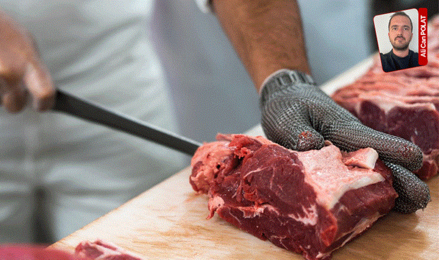 Artan fiyatlar kasapları da yordu