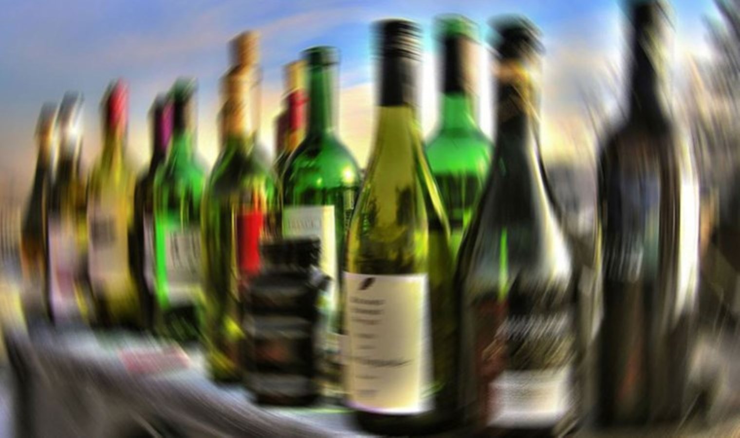 Artırım yağmuru sürüyor… Şarap fiyatları arttı