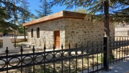 Atatürk Evi’nin onarımı tamamlandı