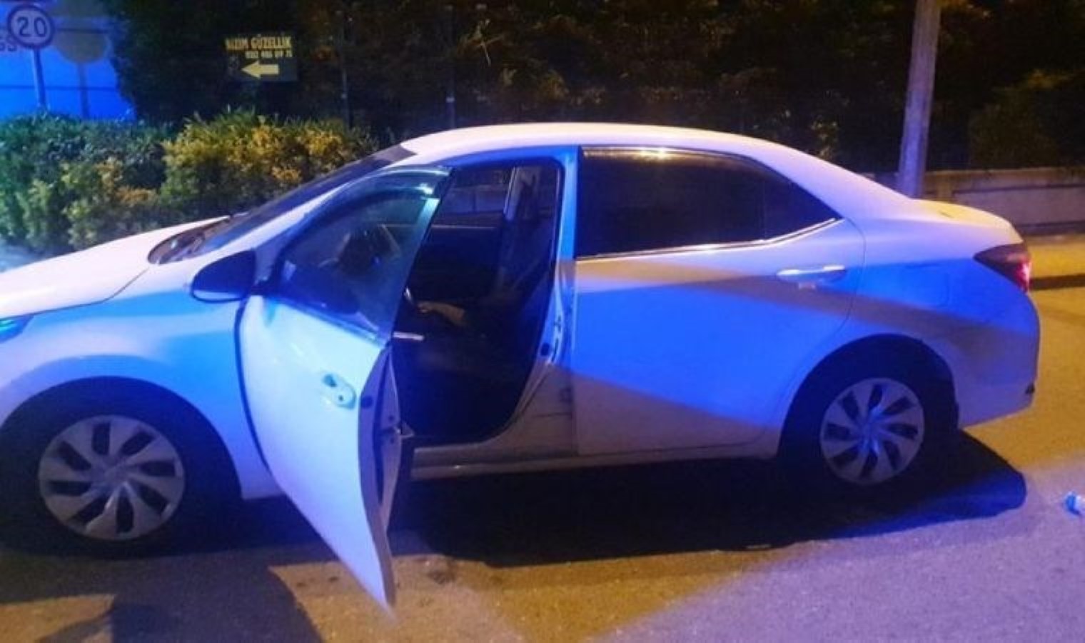 Avcılar’da gizemli cinayet