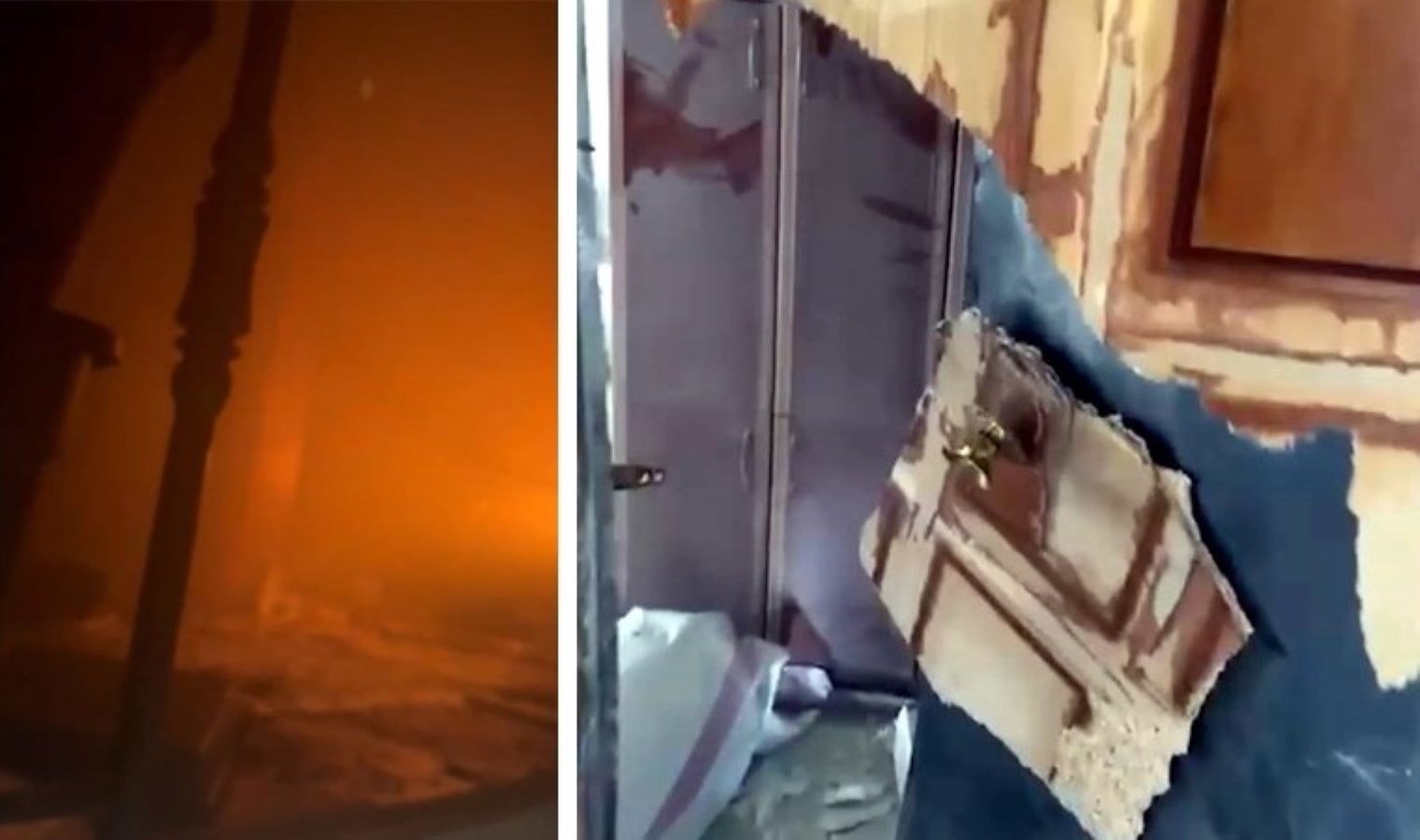 Avcılar’da uyuşturucu operasyonu: Sera kurulan konutta polisi gören şüpheliler yangın çıkardı