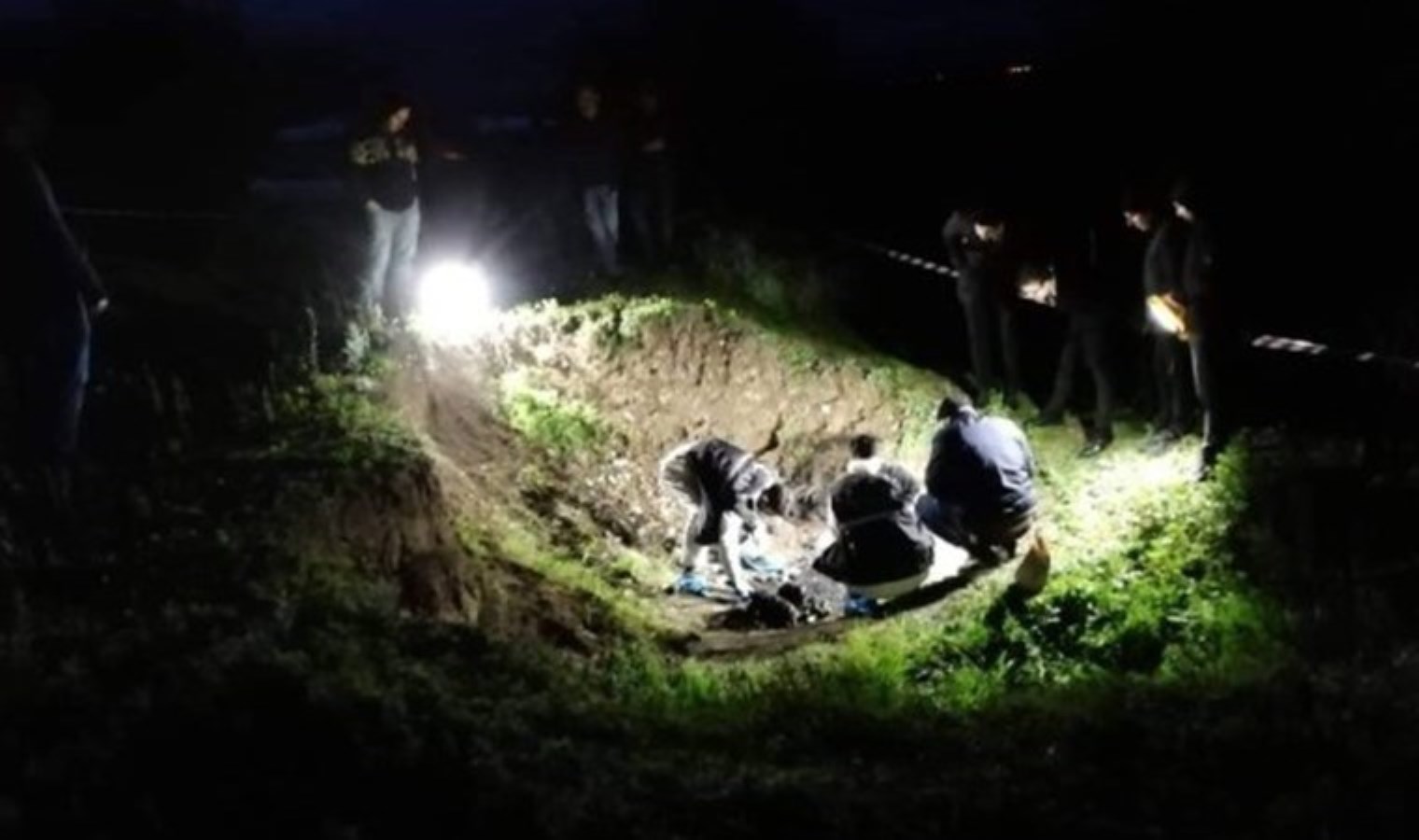 Aydın’da bulunan kemik modüllerinin kimliği belirlendi