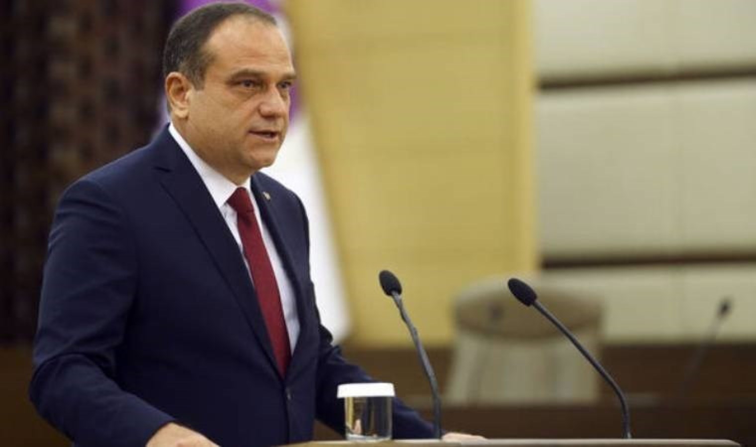 AYM Başkanvekilliğine Basri Bağcı seçildi