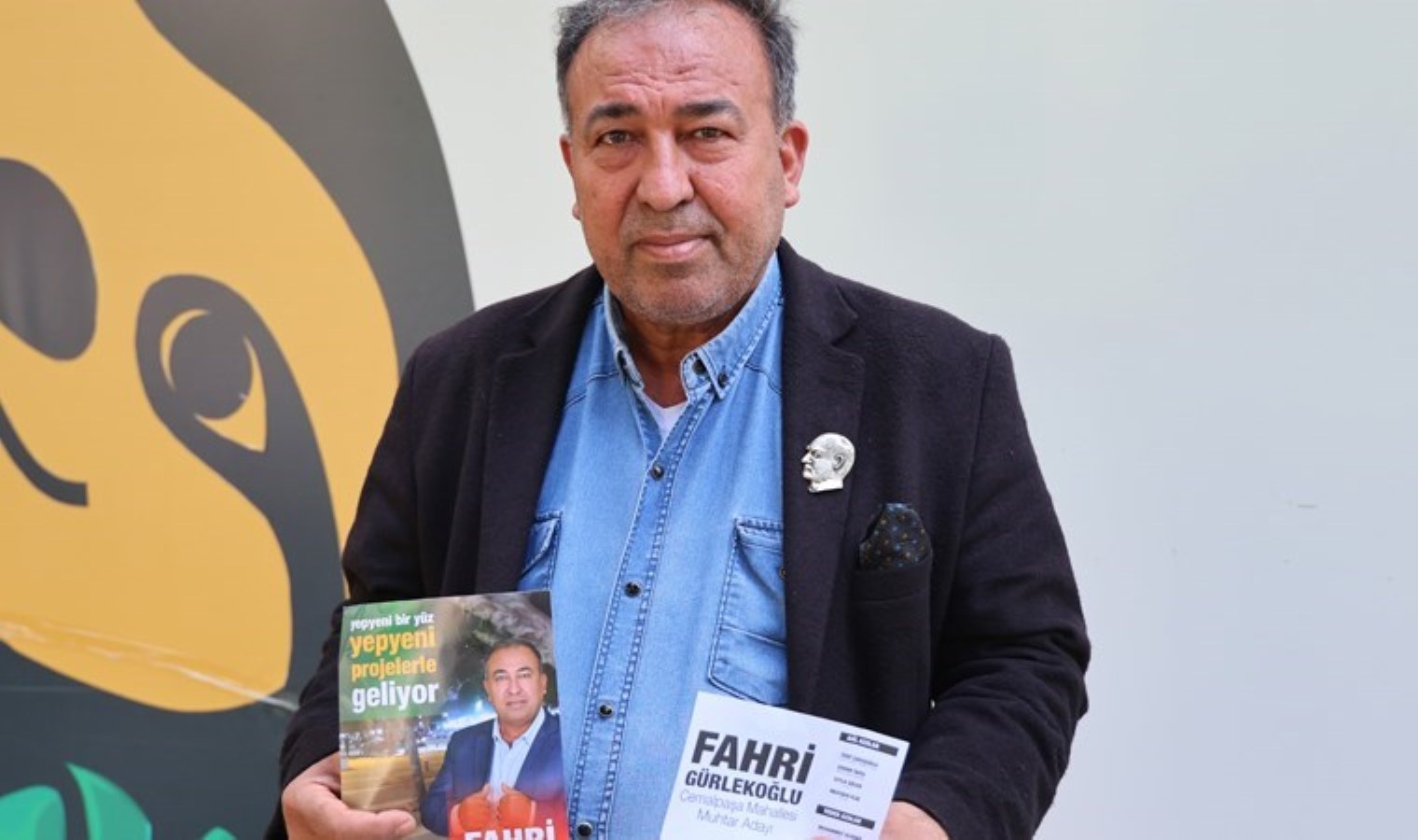 Azaların mesleğini oy pusulasına yazınca adaylığı iptal edildi