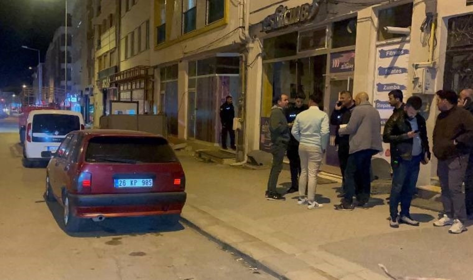 Babasını iftara göndermişti… Husumetlilerinin saldırısına uğradı!