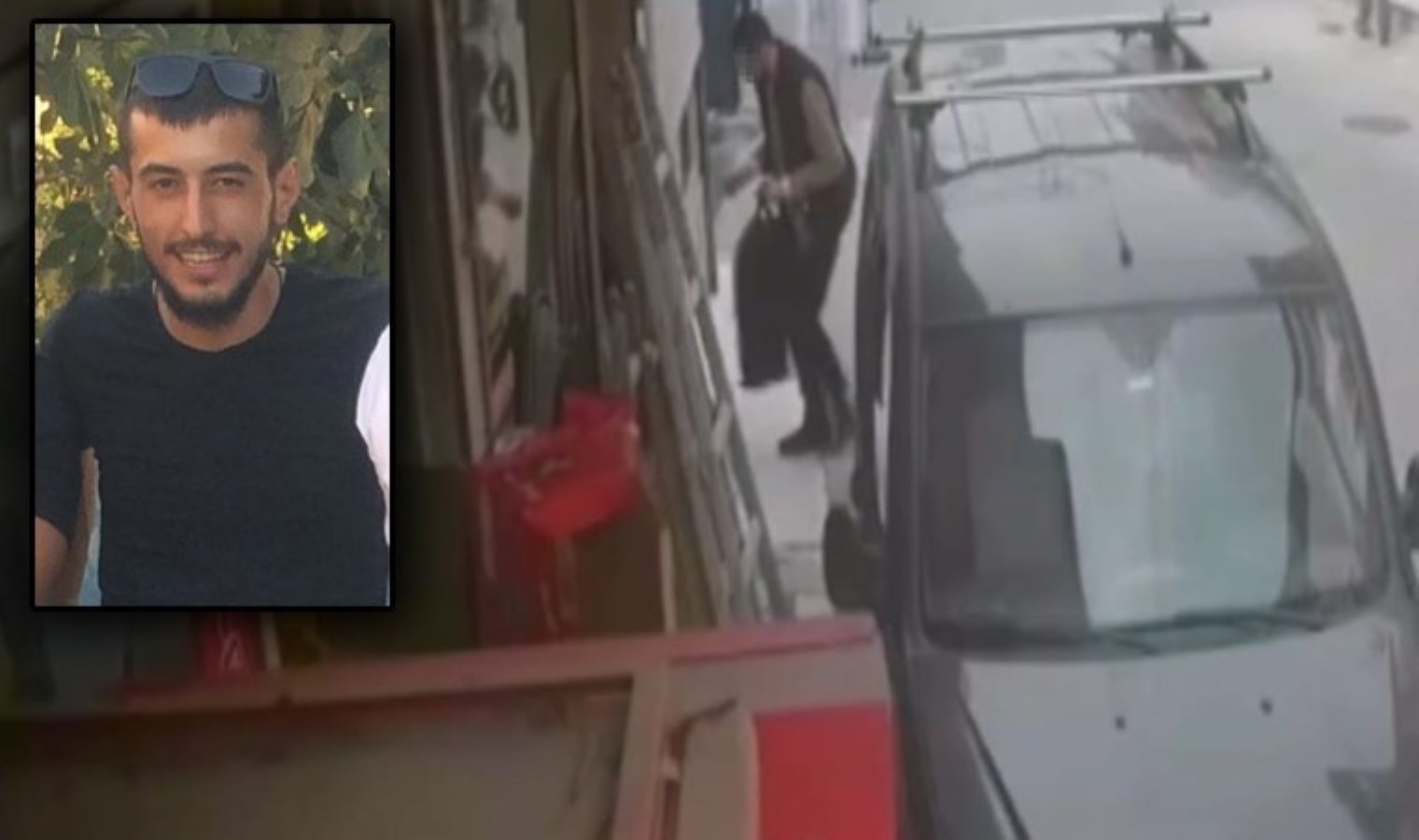 Bagaj cinayetinin zanlısı, bayan kimliğiyle yakalandı