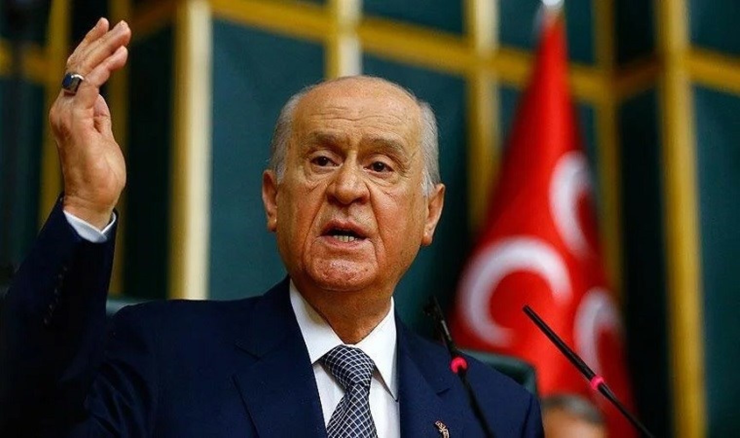 Bahçeli, küme toplantısında ‘ittifak sisteminin gözden geçirilmesi gerektiğini’ belirtmişti. İşte o kelamların perde gerisi…