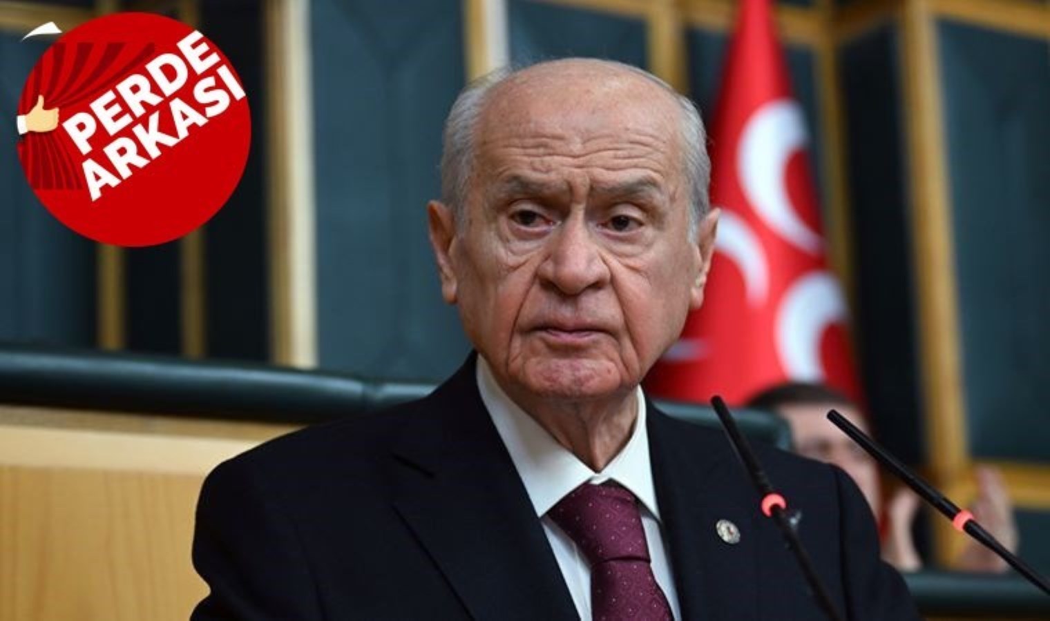 Bahçeli neden özel oturuma katılmadı? MHP kulisleri: ‘Kurtulmuş’a Atalay ve 21 Anayasası tepkisi’
