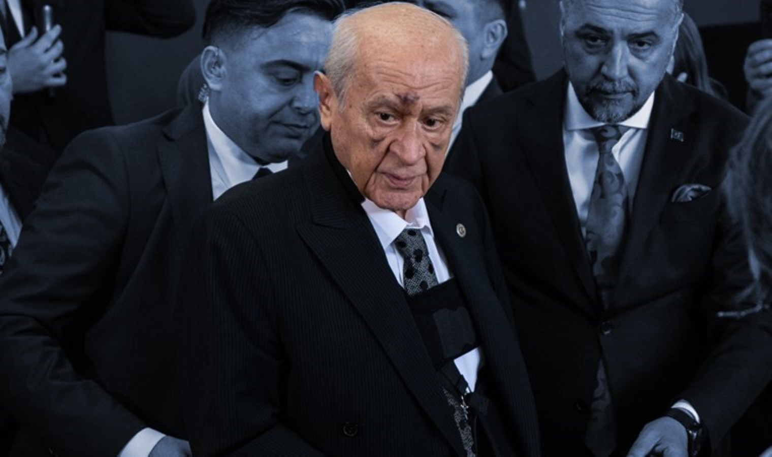 Bahçeli’den dikkat çeken ’31 Mart’ çıkışı: ‘Şımaranların akıbetini herkes görecek’