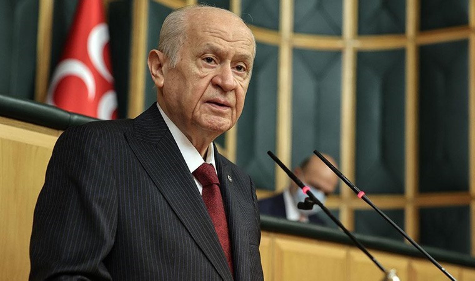 Bahçeli’den seçim sonrası birinci küme toplantısı: ‘Millet nasıl karar verirse hürmetimiz tamdır’