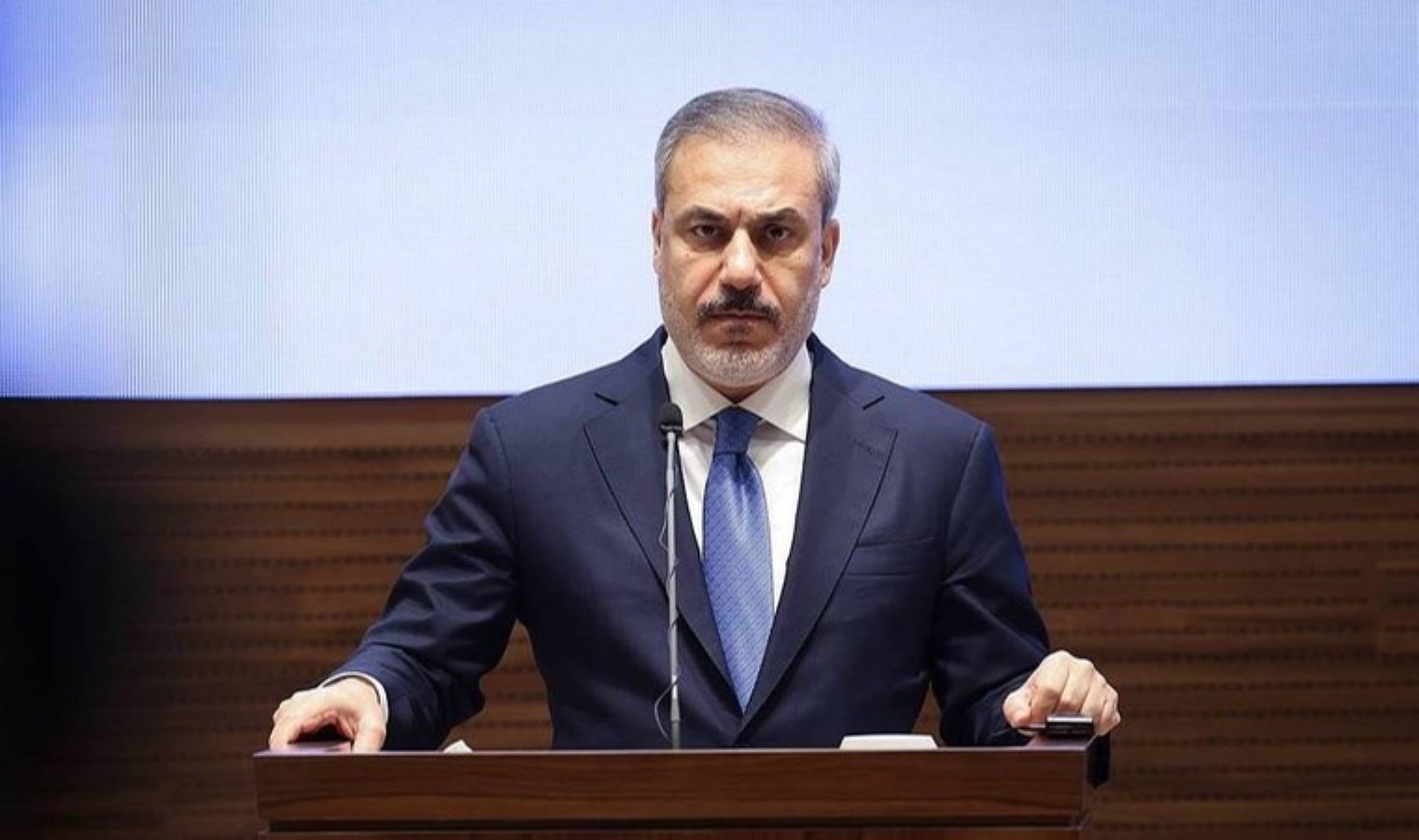 Bakan Fidan’dan ‘Demirtaş ve Kavala’ kuralı koyan Hollanda’ya ziyaret