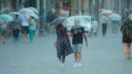 Bakan Özhaseki açıkladı: Bayram tatilinde ‘yağış’ uyarısı