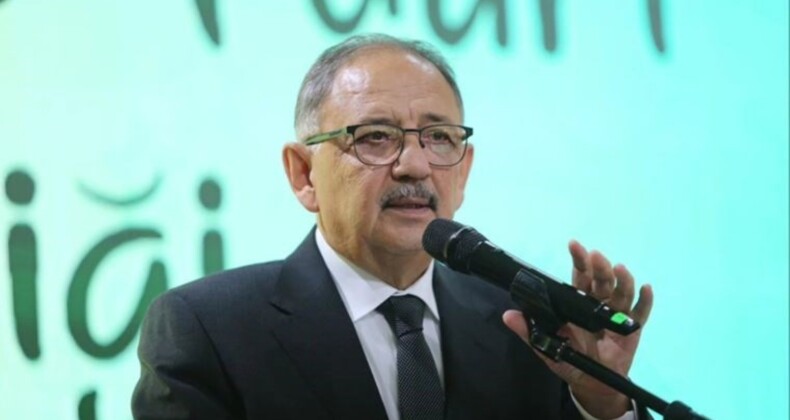 Bakan Özhaseki: Güçlü olmazsanız Doğu’daki geri toplumlara dönersiniz