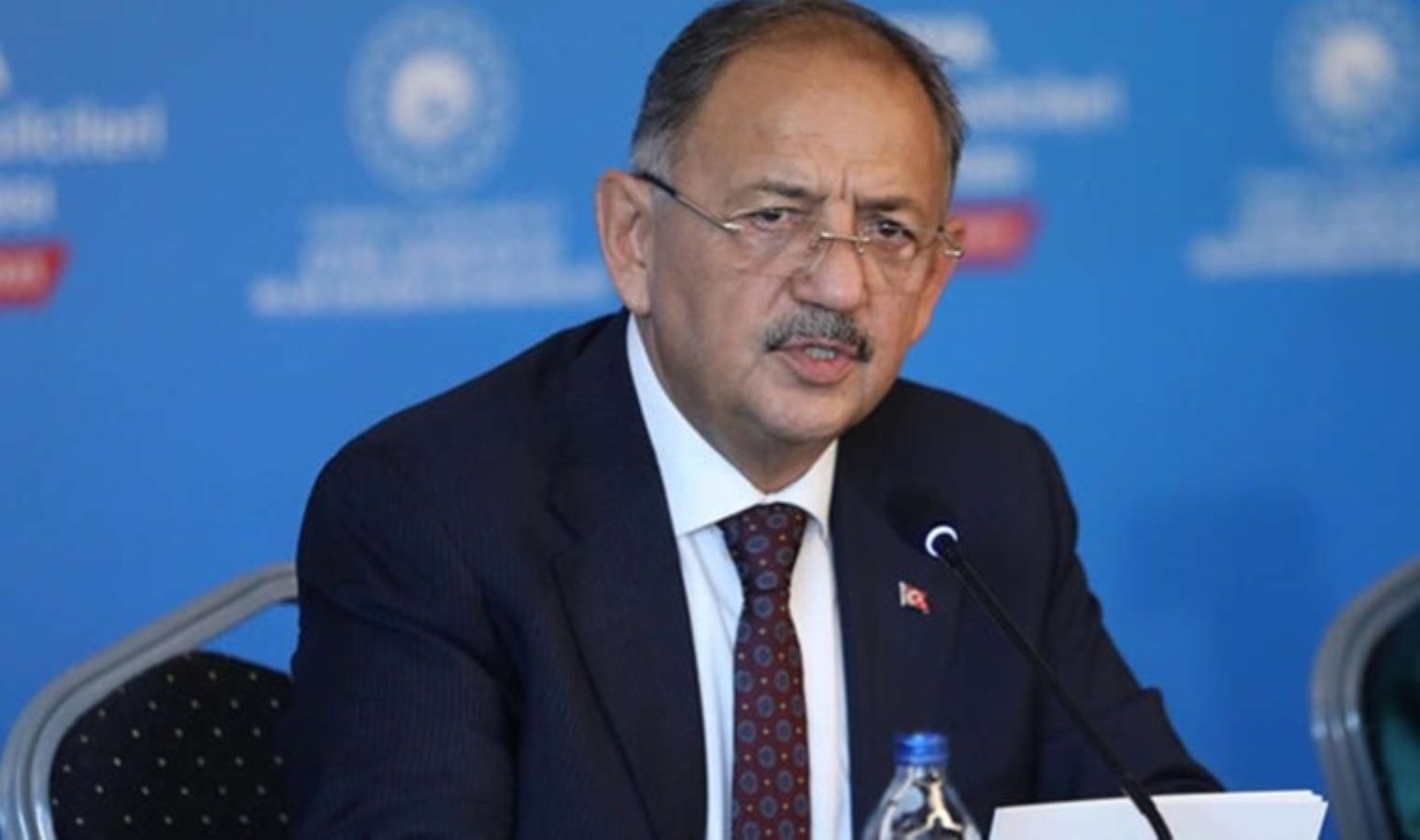 Bakan Özhaseki’den belediye başkanlarına ‘kentsel dönüşüm’ daveti: Kapımız sonuna kadar açık