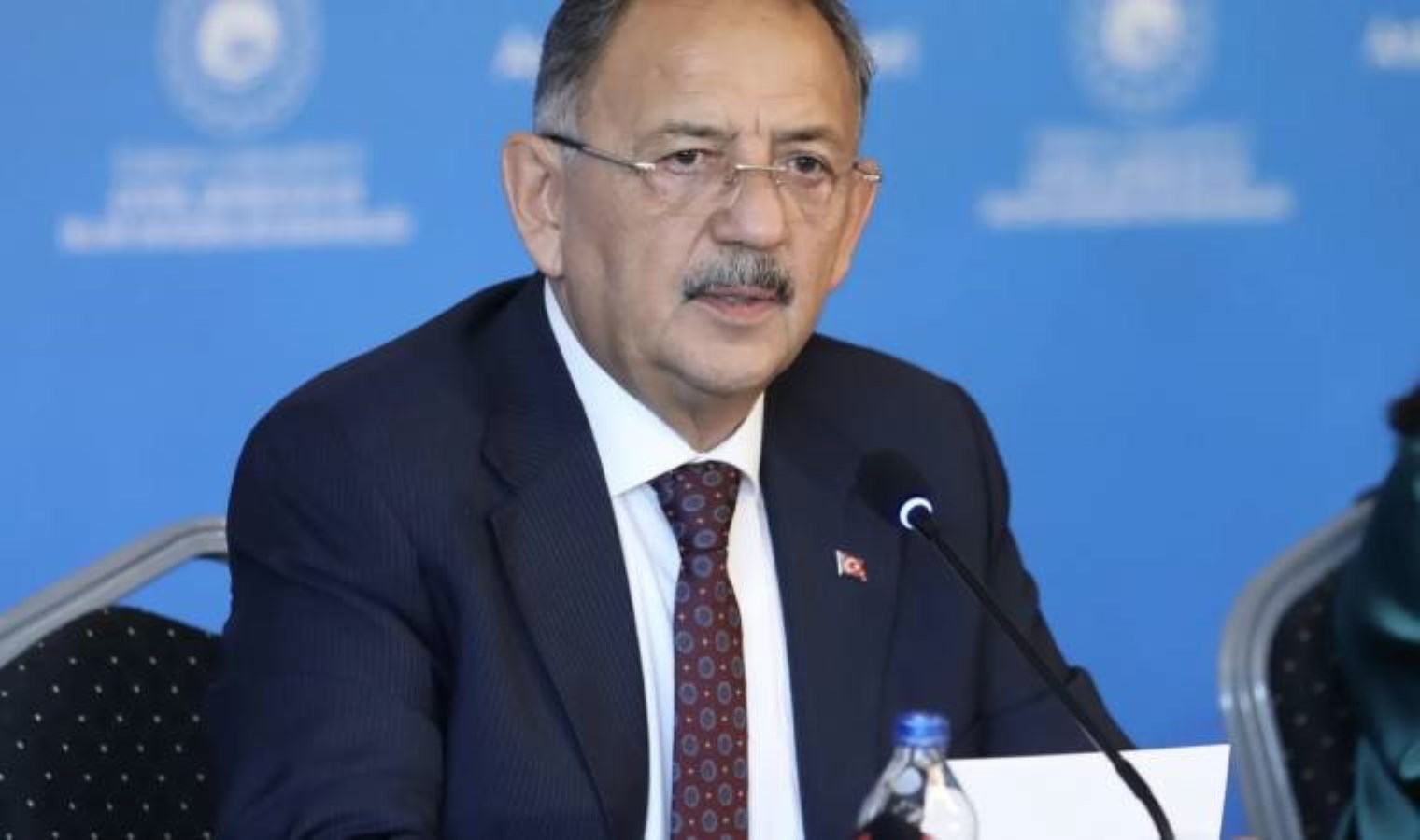 Bakan Özhaseki’den itiraf gibi açıklama: ‘Anadolu coğrafyasını talan ettik’
