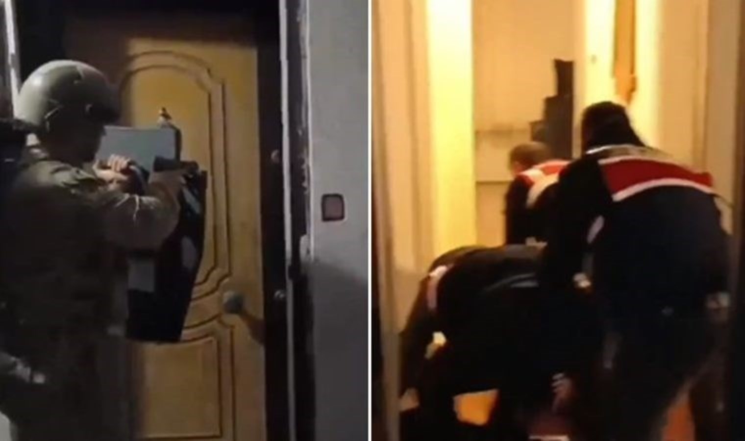 Bakan Yerlikaya duyurdu… ‘Mahzen-31’ operasyonunda organize hata örgütü çökertildi: 8 kuşkulu yakalandı