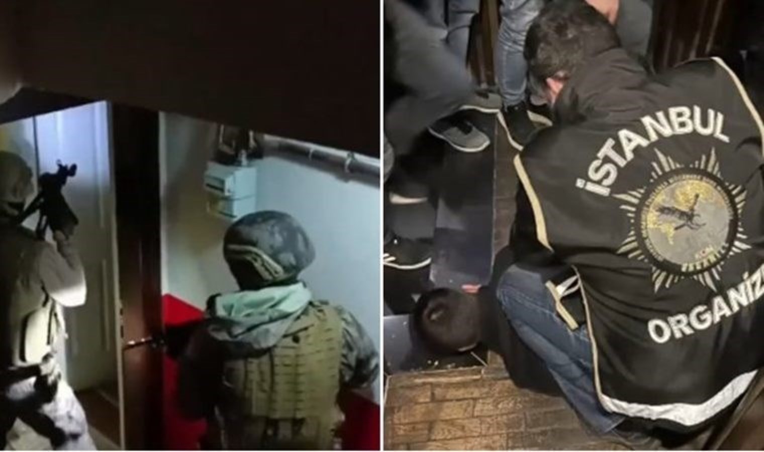 Bakan Yerlikaya duyurdu… ‘Mahzen-34’ operasyonunda organize hata örgütü çökertildi: 9 kuşkulu yakalandı