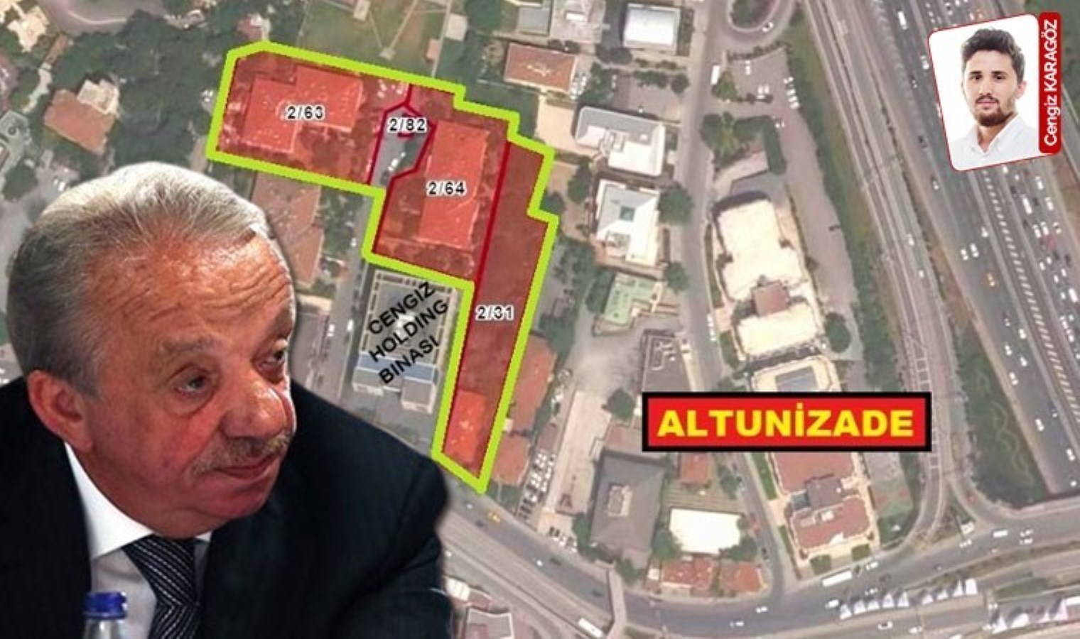 Bakanlıktan Cengiz İnşaat’ın ‘rant planına’ onay çıktı: Bu sefer parka el ‘koydu’